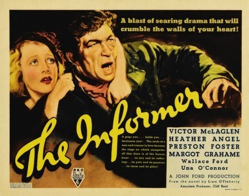 The Informer (1935 film) The Informer 1935 film Alchetron the free social encyclopedia