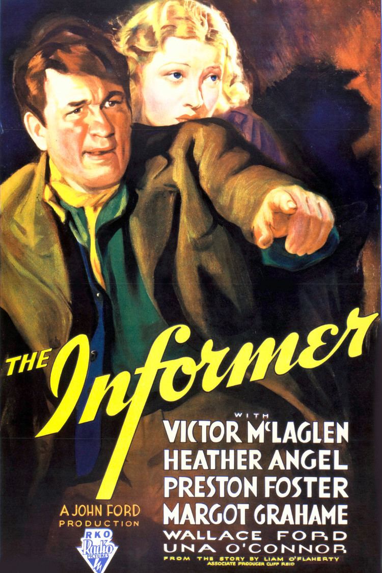 The Informer (1935 film) wwwgstaticcomtvthumbmovieposters4833p4833p