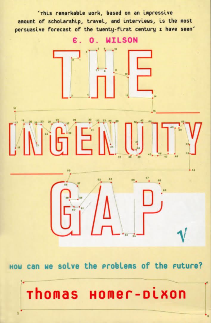 The Ingenuity Gap t0gstaticcomimagesqtbnANd9GcRaoTPHrej4Mb5UMO