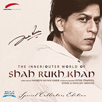 The Inner and Outer World of Shah Rukh Khan Amazoncom The Inner Outer World of Shah Rukh Khan Shah Rukh Khan