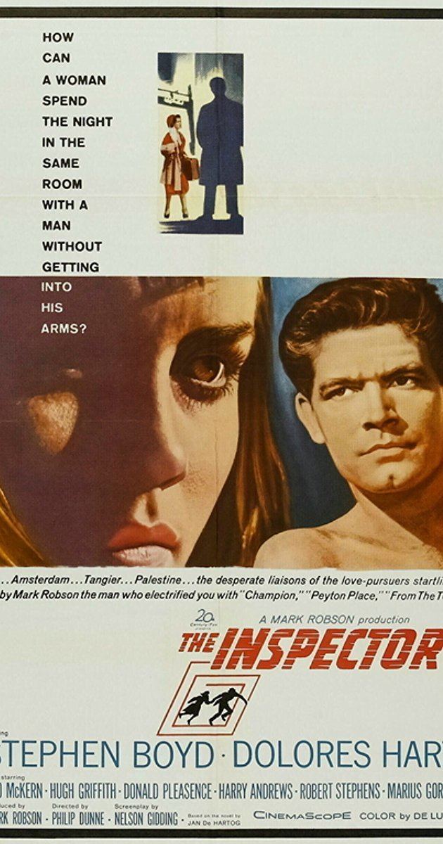 The Inspector (1962 film) Lisa 1962 IMDb