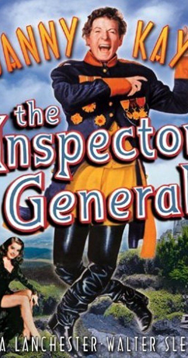 The Inspector General (film) The Inspector General 1949 IMDb