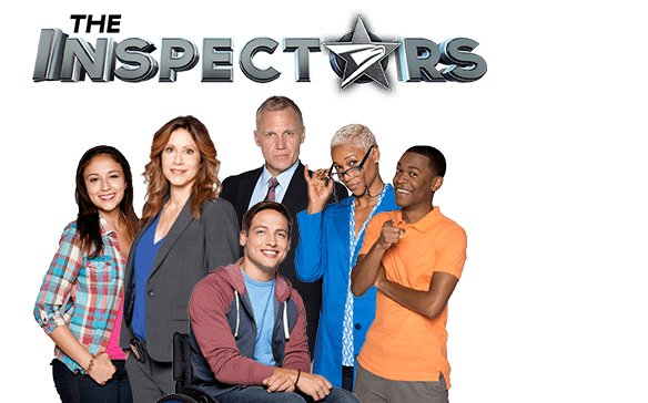 The Inspectors (TV series) The Inspectors CBS Dreamteam