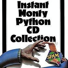 The Instant Monty Python CD Collection httpsuploadwikimediaorgwikipediaenthumb0