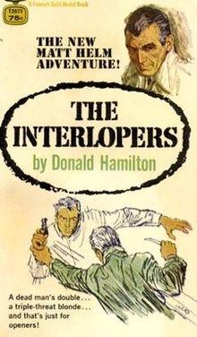 The Interlopers (novel) httpsuploadwikimediaorgwikipediaenthumb9