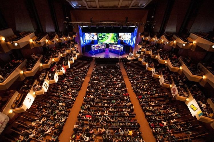The International (Dota 2) DOTA 2 The International 2015 Announced for 3 8 August in Seattle