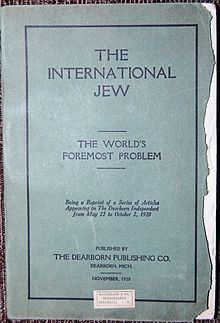 The International Jew httpsuploadwikimediaorgwikipediacommonsthu