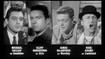 The Interns (film) The Interns 1962 DVD Talk Review of the DVD Video