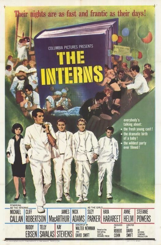 The Interns (film) The Interns 1962