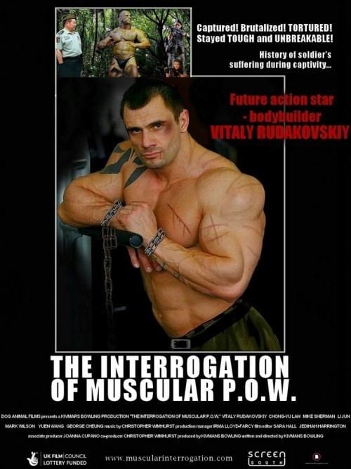 The Interrogation of Muscular POW movie poster