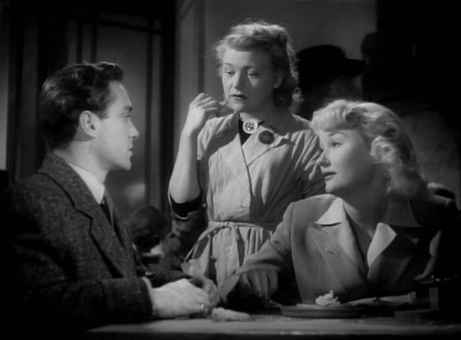 The Interrupted Journey The Interrupted Journey 1949 Daniel Birt Valerie Hobson Richard