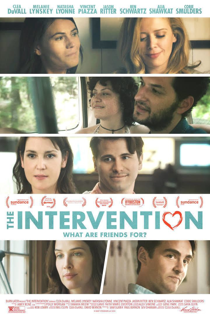 The Intervention (film) t0gstaticcomimagesqtbnANd9GcTybw6FduejrB7l4