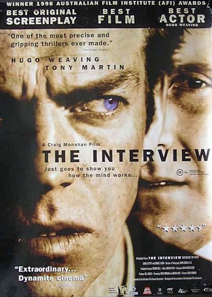 The Interview (1998 film) ~ Complete Wiki | Ratings | Photos | Videos