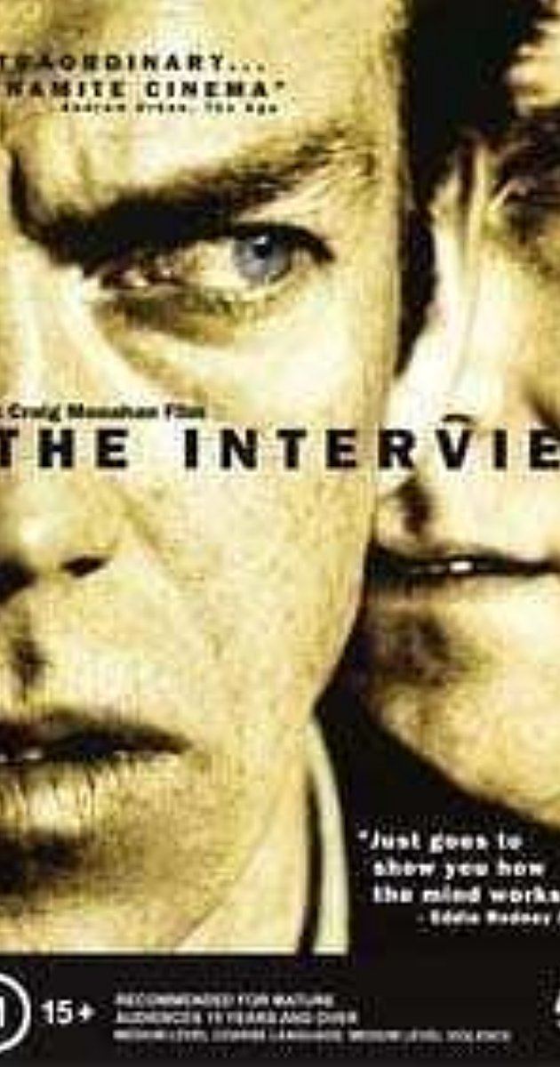 The Interview (1998 film) The Interview 1998 IMDb