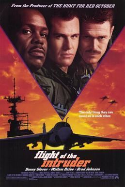 The Intruder (1994 film) Flight of the Intruder Wikipedia