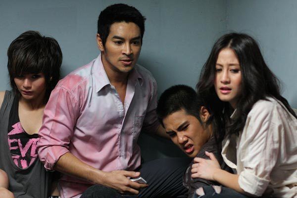 The Intruder (2010 film) Wise Kwais Thai Film Journal News and Views on Thai Cinema Review