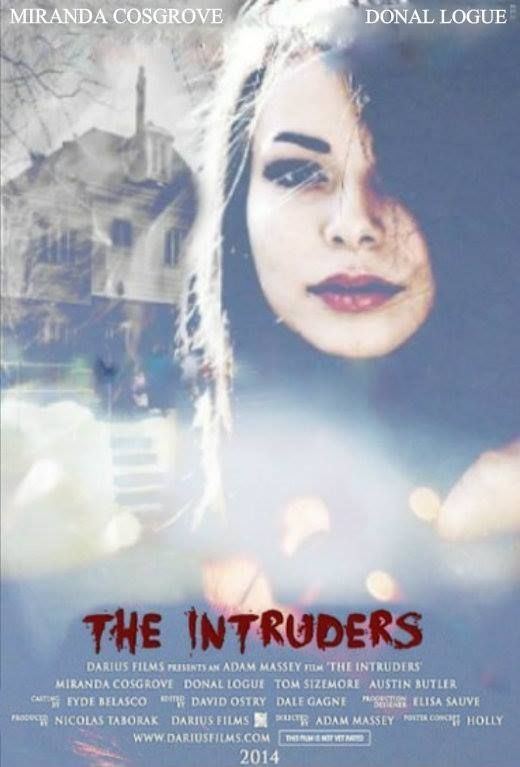 The Intruders TRAILER 1 (2015) - Miranda Cosgrove, Austin Butler Thriller  HD 