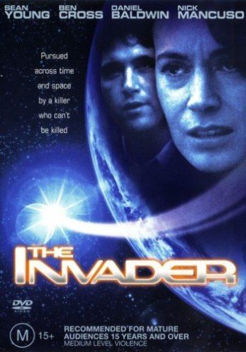 The Invader (1997 film) wwwimpdborgimages11aInvader1997DVDjpg