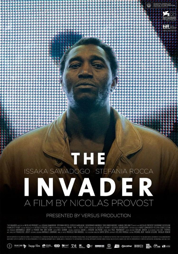 The Invader (2011 film) The Invader lEnvahisseur 2011 NIcolas Provost seen in July