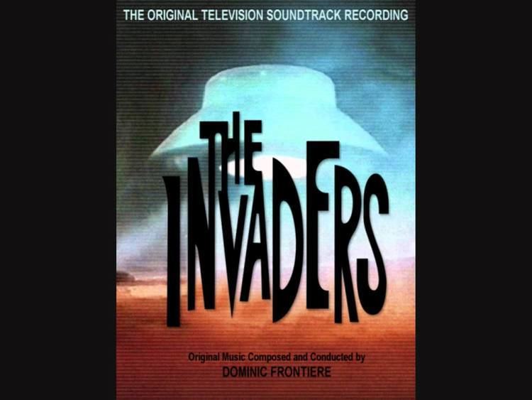 The Invaders Dominic Frontiere The Invaders End Title YouTube