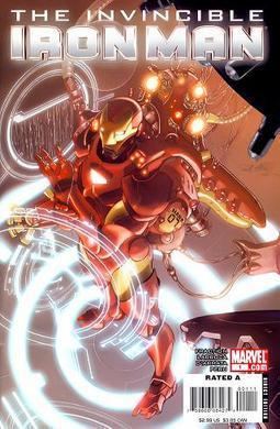 The Invincible Iron Man The Invincible Iron Man Wikipedia