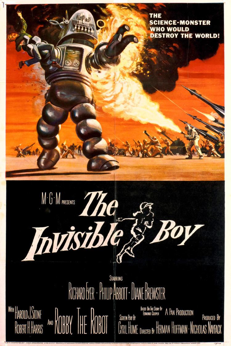 The Invisible Boy wwwgstaticcomtvthumbmovieposters6942p6942p