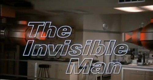 The Invisible Man (1975 TV series) Show Toppers The Invisible Man 1975 Bionic Disco