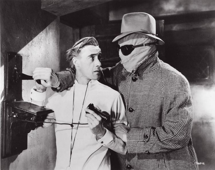 The Invisible Man's Revenge It Came from Beneath My Mind The Invisible Mans Revenge 1944