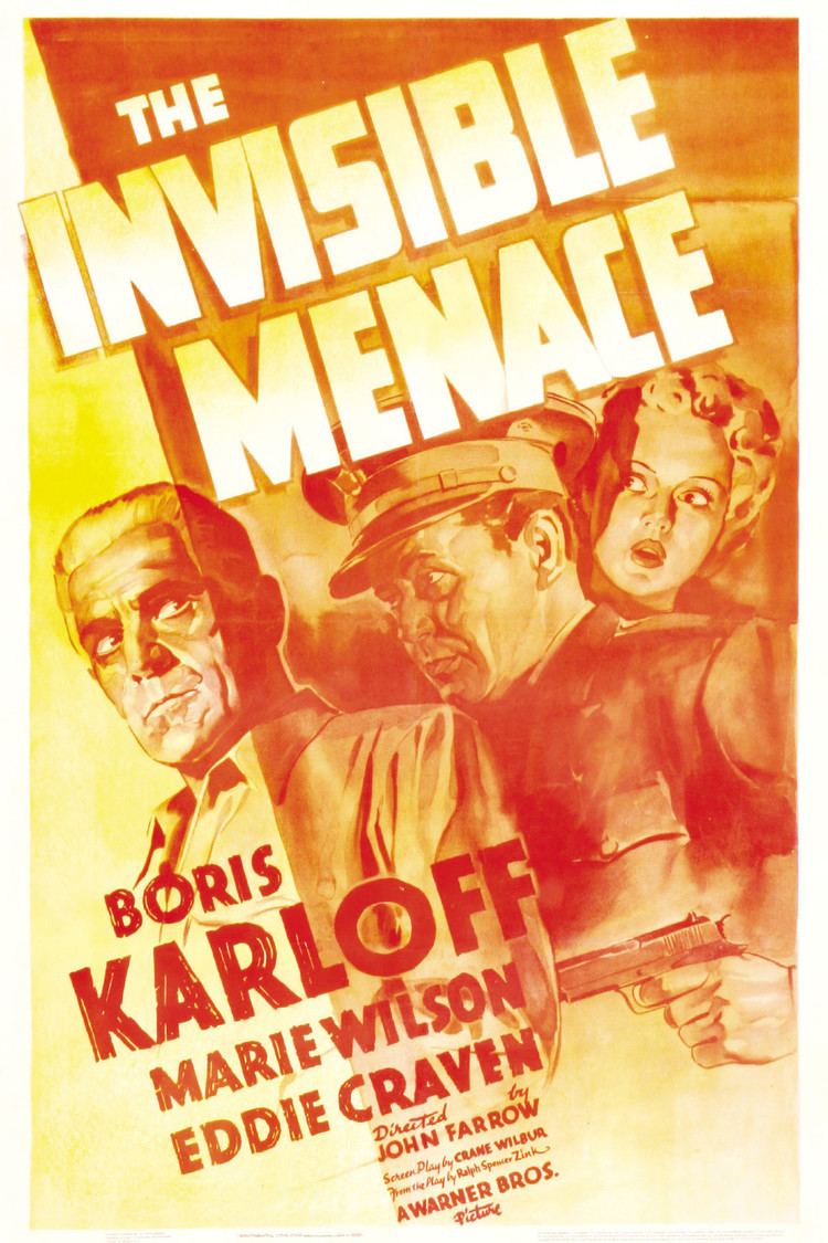 The Invisible Menace wwwgstaticcomtvthumbmovieposters6669p6669p