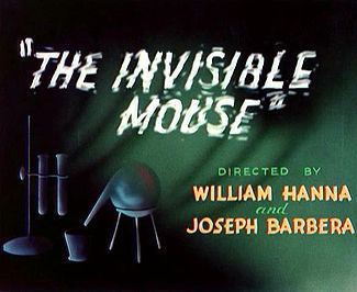 The Invisible Mouse movie poster