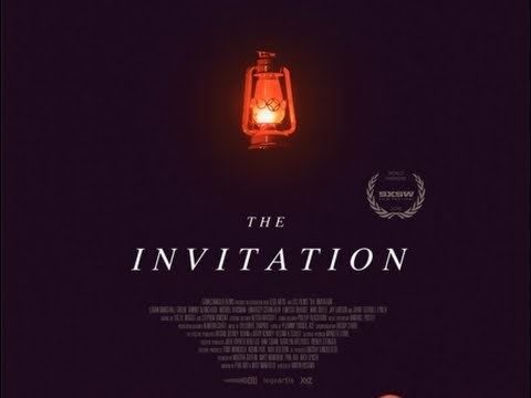 The Invitation (2015 film) The Invitation Movie Review YouTube