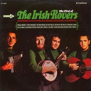 The Irish Rovers The First of the Irish Rovers Wikipedia