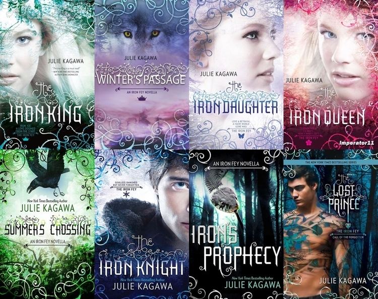 The Iron Fey Series Throwback Thursday Iron Fey Series A Bookie and Foodie