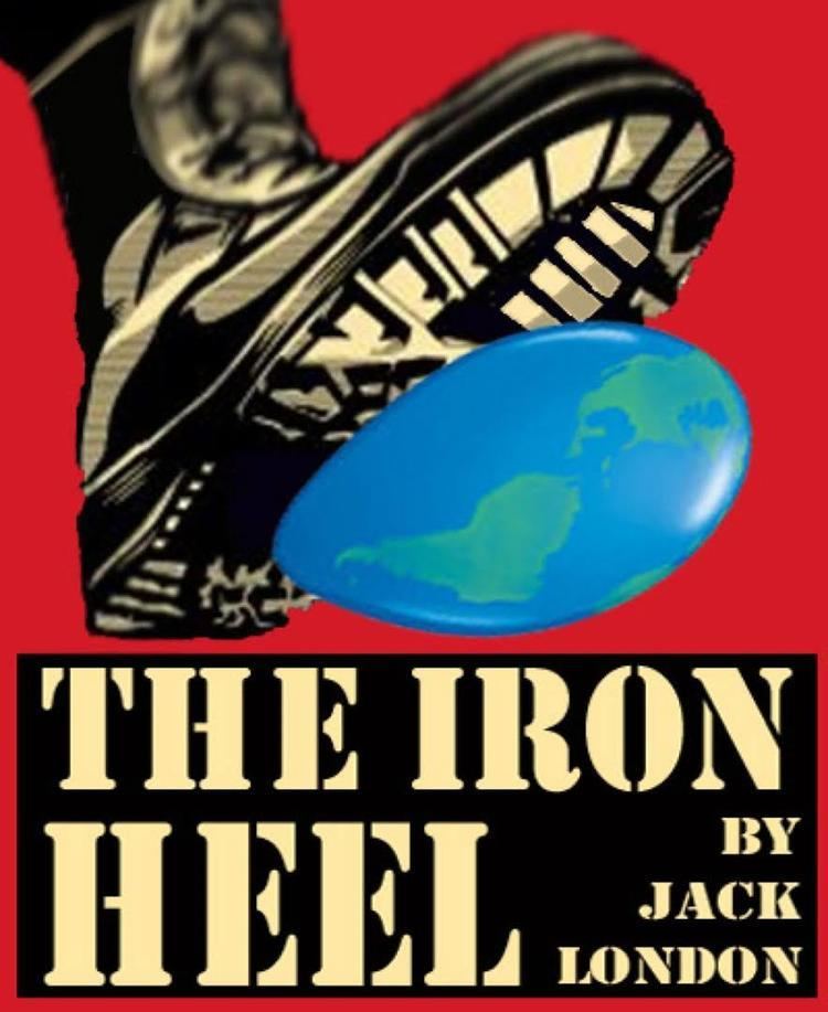 The Iron Heel t1gstaticcomimagesqtbnANd9GcSNfVevXp3or0QXih