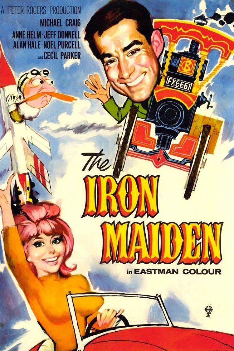 The Iron Maiden wwwgstaticcomtvthumbmovieposters43614p43614