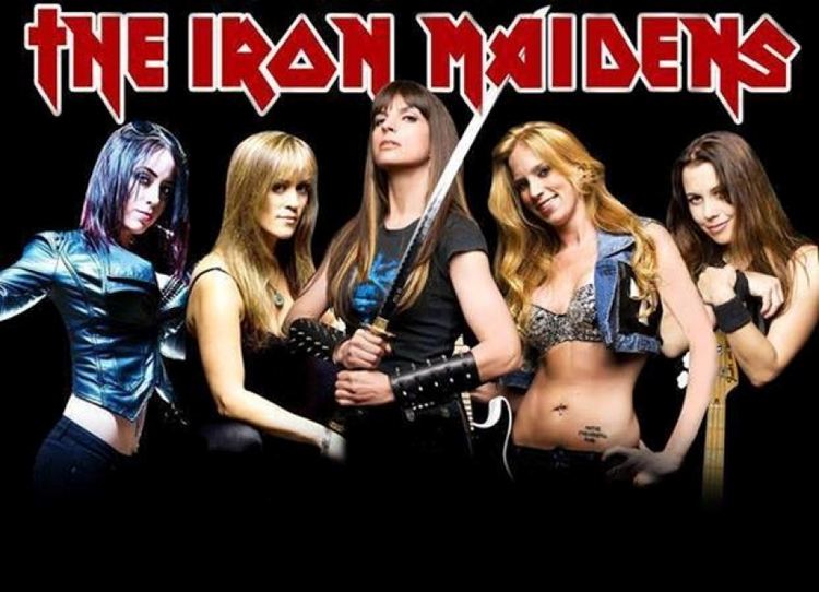 The Iron Maidens Interview with The Iron Maidens Rock Era Magazine