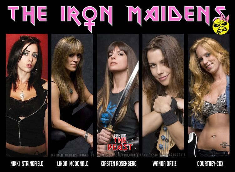 The Iron Maidens Pin by Maiden the Beast on The Iron Maidens Pinterest