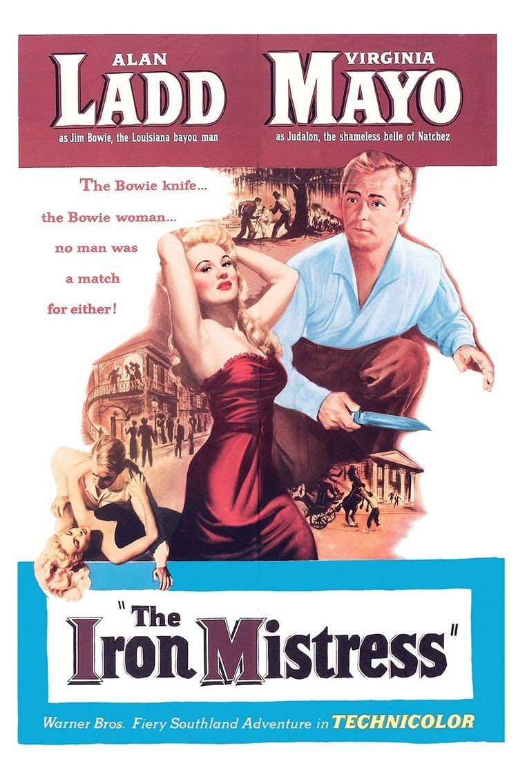 The Iron Mistress wwwgstaticcomtvthumbmovieposters635p635pv