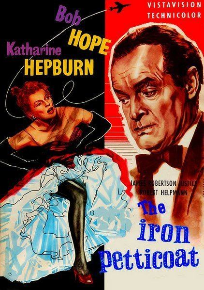The Iron Petticoat The Iron Petticoat 1956