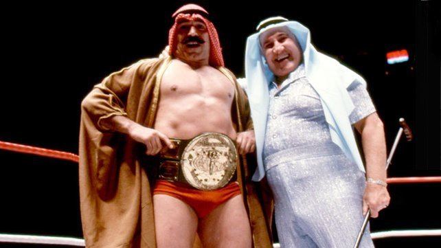 The Iron Sheik PCS Exclusive QA With WWE Legend The Iron Sheik