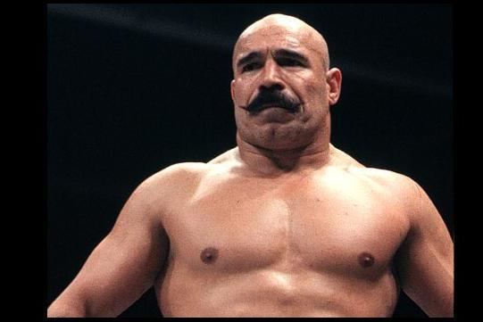 The Iron Sheik After Addiction and Tragedy The Iron Sheik Gets Back Up