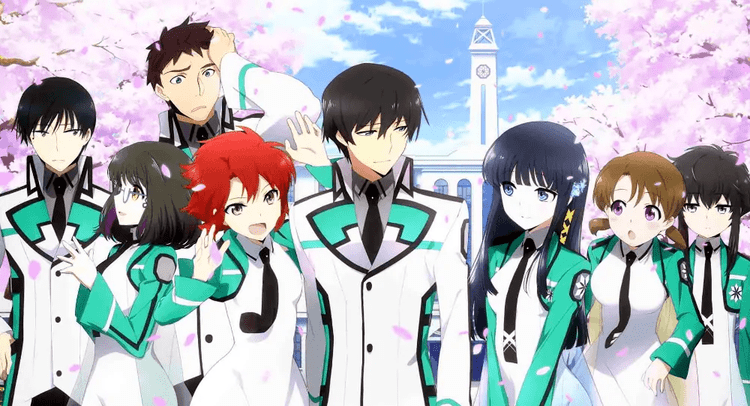 The Irregular at Magic High School The Irregular at Magic High School