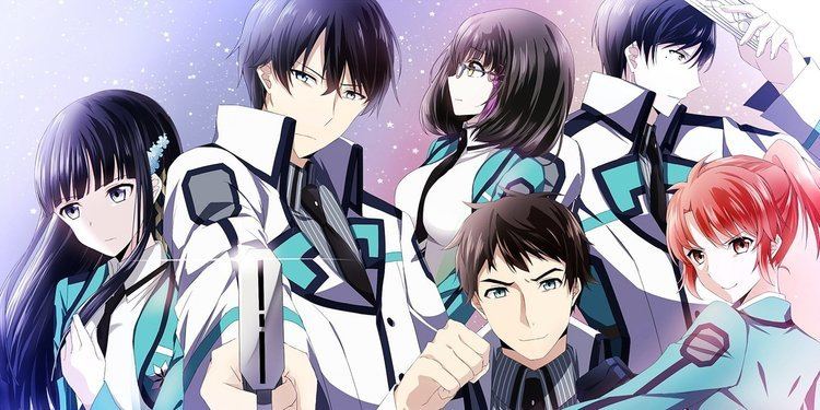 The Irregular at Magic High School The Irregular at Magic High School