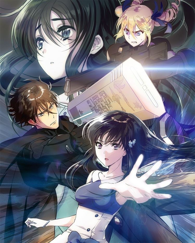 The Irregular at Magic High School The Irregular at Magic High School