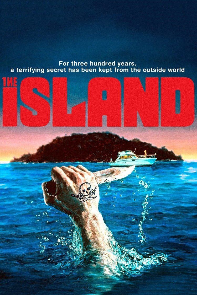 The Island (1980 film) wwwgstaticcomtvthumbmovieposters4660p4660p