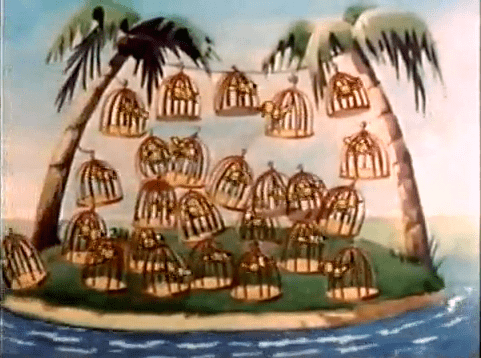 The Isle of Pingo Pongo Likely Looney Mostly Merrie 202 The Isle of Pingo Pongo 1938