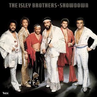 The Isley Brothers Showdown The Isley Brothers album Wikipedia