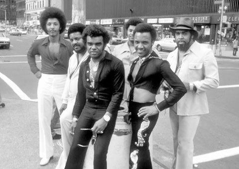 The Isley Brothers The Isley Brothers Page