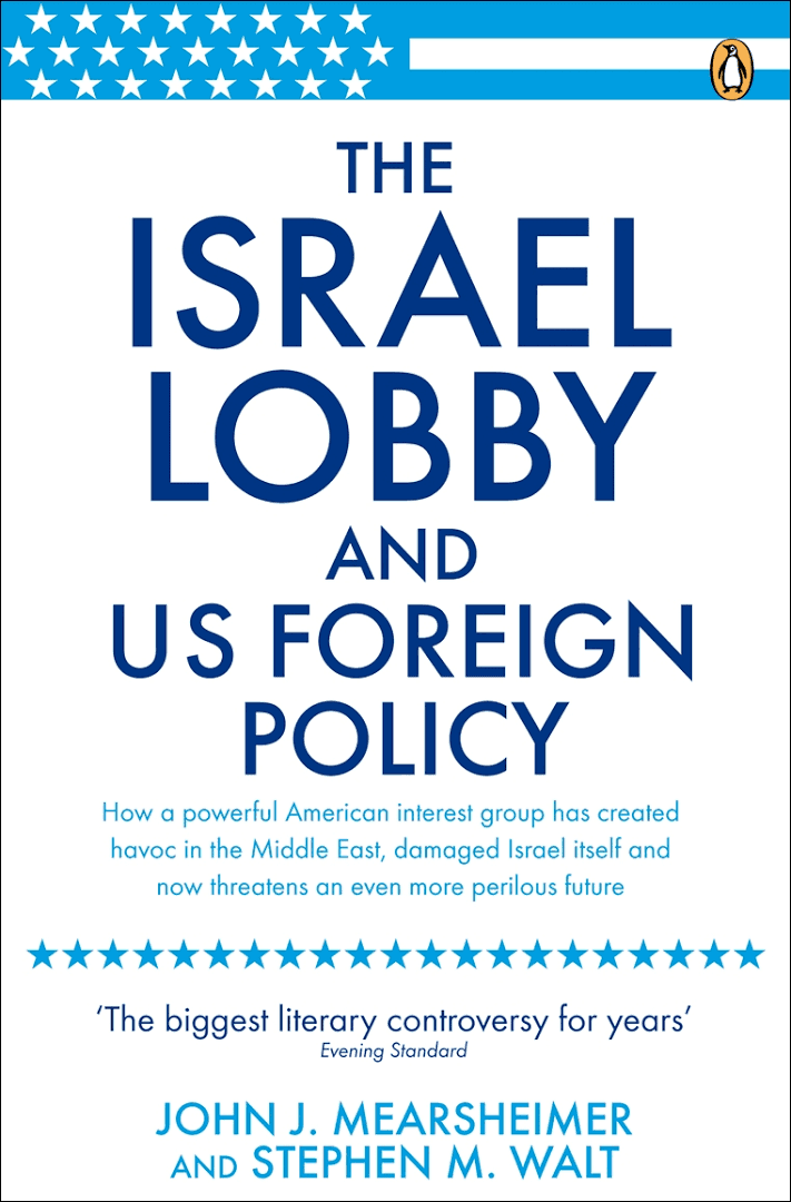 The Israel Lobby and U.S. Foreign Policy t3gstaticcomimagesqtbnANd9GcRyPYSkRctSeTatU