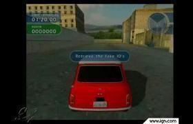 The Italian Job (2003 video game) The Italian Job PlayStation 2 IGN